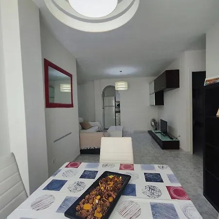 Apartmán Goya 98 *
